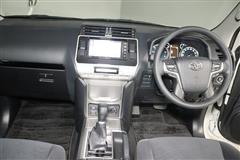 ランドクルーザープラド TX