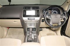 ランドクルーザープラド TX