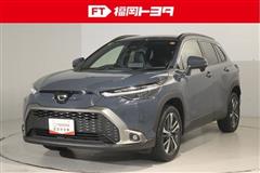 カローラクロス HEV Z