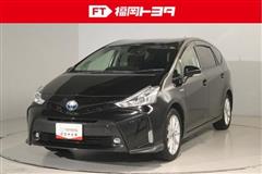 トヨタ プリウスアルファ G ツーリング