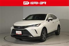 ハリアー G レザーパッケージ