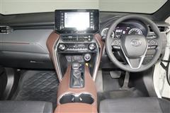 ハリアー G レザーパッケージ