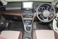 ヤリスクロス HEV Z