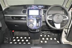 タントカスタム X トップVS SA3