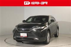 ハリアーHEV Zレザーパッケージ