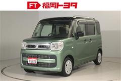 スズキ スペーシア HEV X