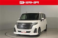 ルーミー カスタムG-T