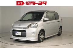 トヨタ ポルテ G