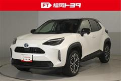 ヤリスクロス HEV Z