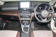 ヤリスクロス HEV Z