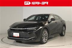 トヨタ クラウンクロスオーバーGアドレザ-
