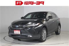 トヨタ ハリアー HEV Z