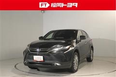 ハリアーHEV Zレザーパッケージ