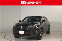 ヤリスクロス HEV GRスポーツ
