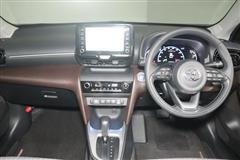 ヤリスクロス HEV Z