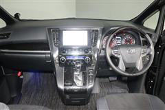 アルファード S タイプゴールド