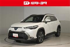 カローラクロス HEV Z