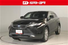 ハリアーHEVZ レザーパッケージ