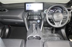 ハリアーHEVZ レザーパッケージ