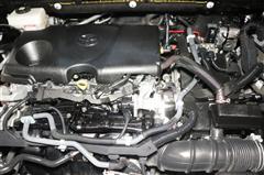 ハリアーHEVZ レザーパッケージ