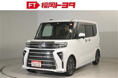 タントカスタム RS