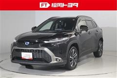 カローラクロス HEV Z