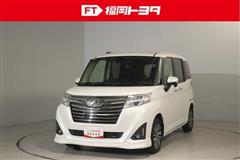 ルーミー カスタムG S