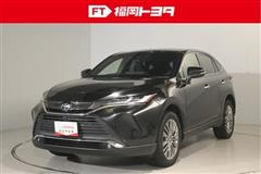 ハリアー Z レザーパッケージ