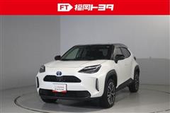 ヤリスクロス HEV Z