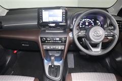 ヤリスクロス HEV Z