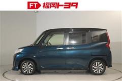 ルーミー カスタムG