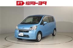 ダイハツ ムーヴ X SA