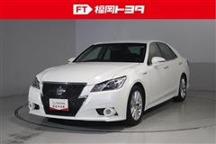 クラウン HEV アスリートS