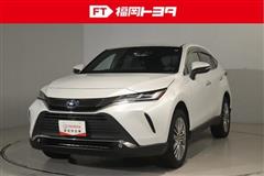 ハリアーHEV Zレザーパッケージ