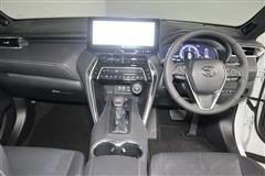 ハリアーHEV Zレザーパッケージ