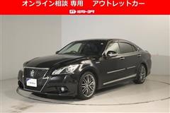 クラウン HEV アスリートG