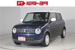 スズキ アルトラパン モード