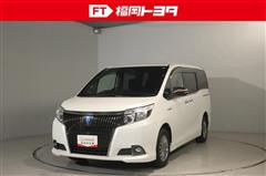 エスクァイア HEVGiブラックテー