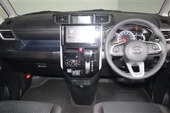 ルーミー カスタムG