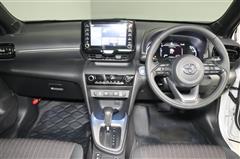 ヤリスクロス HEV Z