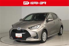 トヨタ ヤリス HEV Z