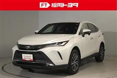 ハリアー G レザーパッケージ