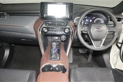 ハリアー G レザーパッケージ