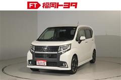 ムーヴ カスタムRS ハイパ-SA2