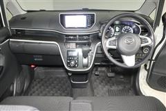 ムーヴ カスタムRS ハイパ-SA2