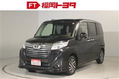 ルーミー カスタムG