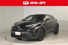 トヨタ C-HR HEV Gモードネロ S/P