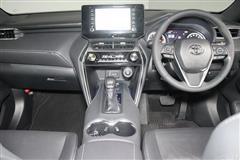 ハリアー G レザーパッケージ