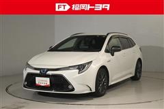 トヨタ カローラツーリング HEV WxB