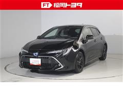 カローラスポーツ HEV Gスタイルハ